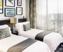 Time Square Casino Menlyn Maine: Foundation Twin Room