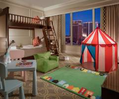 Venetian Casino Resort Macao: FAMIGLIA SUITE