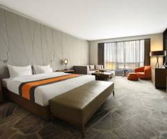 Tigre de Cristal Casino & Resort: Junior Suite