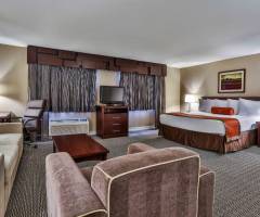 Tuscany Suites & Casino Las Vegas: Deluxe Executive Suite