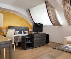 Spielbank Duisburg: Standard Double Room