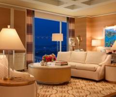 Wynn Resort Casino Macau: One-Bedroom Suite