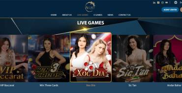 Allbet Gaming: Каталог Allbet Gaming