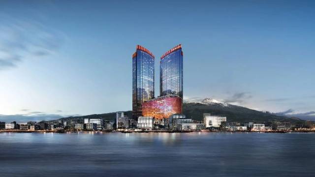 Доходы корейского казино Jeju Dream Tower упали на 30% за месяц