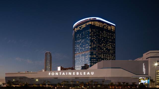 Fontainebleau Las Vegas примет первый в истории Кубок по пиклболу