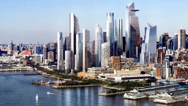 Казино стоимостью в 12 млрд. долларов появится в Hudson Yards