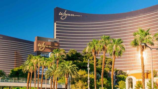 Проект расширения Wynn Resorts в Лас-Вегасе все еще в силе