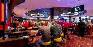 Aspers Casino Westfield Stratford City: Рулетка