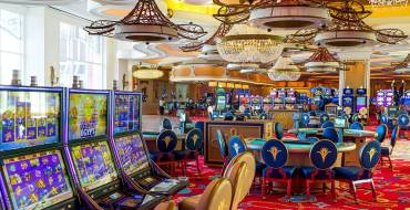 Baha Mar Casino Bahamas: Мультиигры