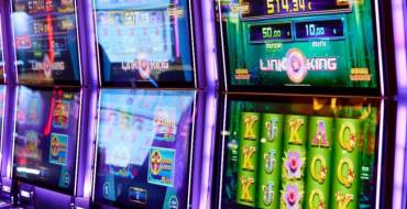 Casino Aranjuez: Автоматы