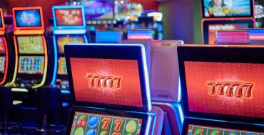 Casino Bad Ragaz: Автоматы