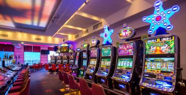 Casino Barriere Dinard: Автоматы