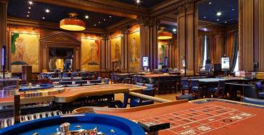 Casino Barriere Enghien-les-Bains: Рулетка