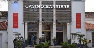 Casino Barriere La Rochelle: Casino Barriere La Rochelle