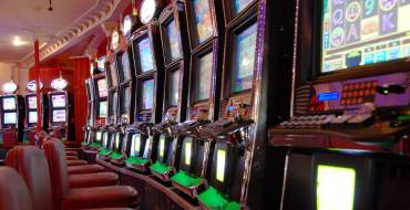 Casino Cabourg: Автоматы