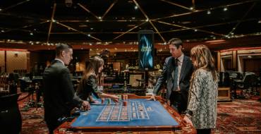 Casino Gran Madrid Torrelodones: Рулетка