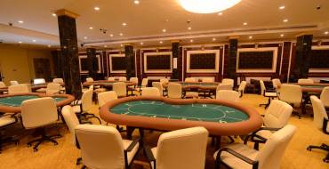 Casino Marina Colombo: Покер-рум