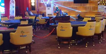 Casino Marina Maputo: Настольные игры