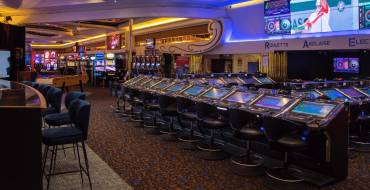 Casino Partouche Annemasse: Электронная рулетка