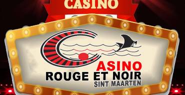 Casino Rouge et Noir Saint Martin: Вывеска