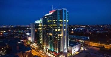 Casinos Poland at IBB Andersia Hotel Poznan: IBB Andersia Hotel Poznan