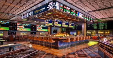 Cosmopolitan of Las Vegas: Race & Sports Book