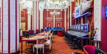 Diamond Princess Casino Minsk: Игровая зона