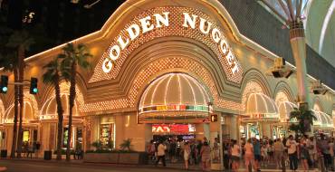 Golden Nugget Hotel & Casino Las Vegas: Golden Nugget Hotel & Casino Las Vegas