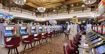 Main Street Station Hotel Casino & Brewery Las Vegas: Игорный дом