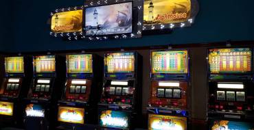 Mermaid Casino Swakopmund: Автоматы Лайтхаус