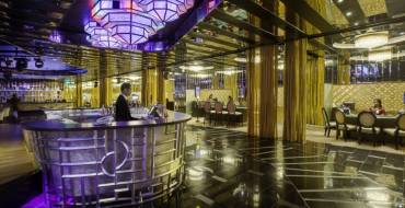 NagaWorld Hotel & Entertainment Complex: Jin zun club