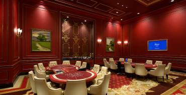 Parisian Macao Casino & Hotel: Вип-зона