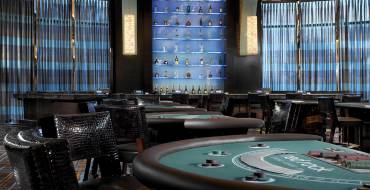 Red Rock Casino Resort & Spa Las Vegas: Покер-рум