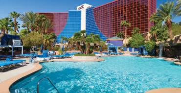 Rio All-Suite Hotel and Casino Las Vegas: Voodoo Beach Pool