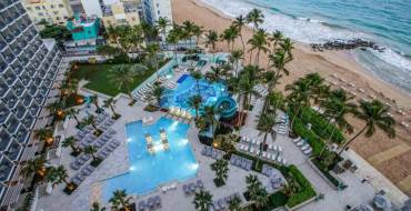 San Juan Marriott Resort & Stellaris Casino: San Juan Marriott Resort & Stellaris Casino