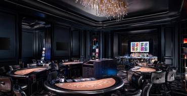 The Palms Casino Resort Las Vegas: Покер-рум