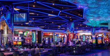 Time Square Casino Menlyn Maine: Стильный дизайн