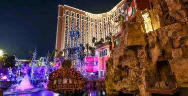 Treasure Island Hotel and Casino Las Vegas: Комплекс Treasure Island