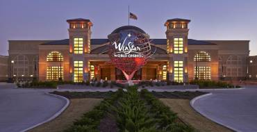 WinStar World Casino & Resort: Вид снаружи