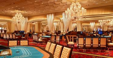 Wynn Resort Casino Macau: Казино