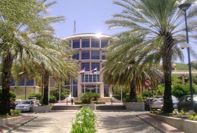 Central Bank or Curacao