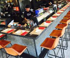 Golden Gate Hotel and Casino: Bocho Sushi