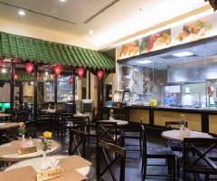 NagaWorld Hotel & Entertainment Complex: Chopstick Noodle House