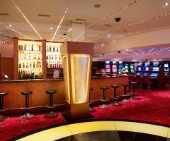 Swiss Casino St. Gallen at Radisson Blu: Erlebnis Bar & Lounge