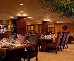 Federal Palace Hotel & Casino: Explorers Restaurant