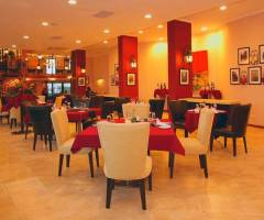 Le Grande Casino Dar Es Salaam: Flavours Restaurant