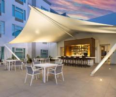 Caguas Real Hotel & Casino: Flor de Cana Eatery & Bar