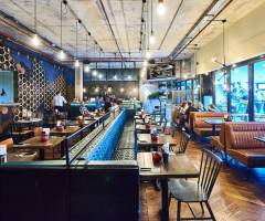 Resorts World Birmingham: Gourmet Burger Kitchen