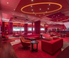 Grand Casino Basel: La Montgolfière Bar & Lounge