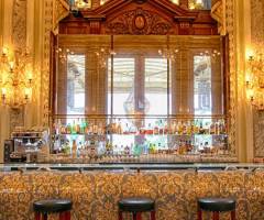 The Monte Carlo Casino: Le Bar Salle Blanche